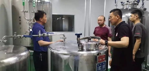塔河縣市場(chǎng)監(jiān)管局開(kāi)展食品生產(chǎn)企業(yè)專項(xiàng)檢查 筑牢食品安全防線