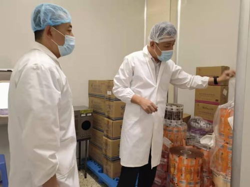 保定開展食品生產(chǎn)領域大檢查 全力保障出廠食品質(zhì)量安全